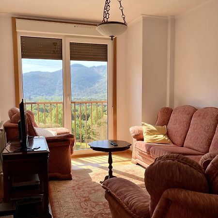 Preciosas Vistas En El Corazon De La Riveira Sacra Appartement Quiroga Buitenkant foto